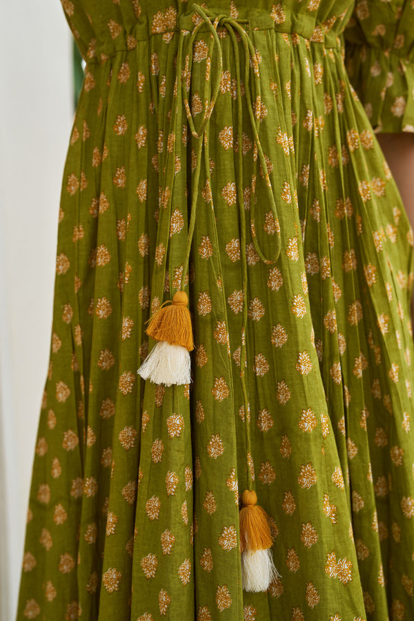 Boota Bloom Dress
