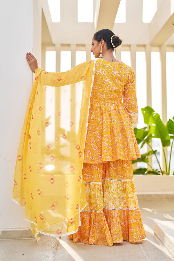 Salima Sharara Set