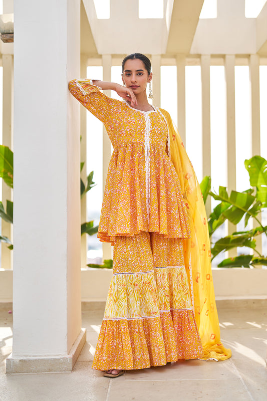 Salima Sharara Set
