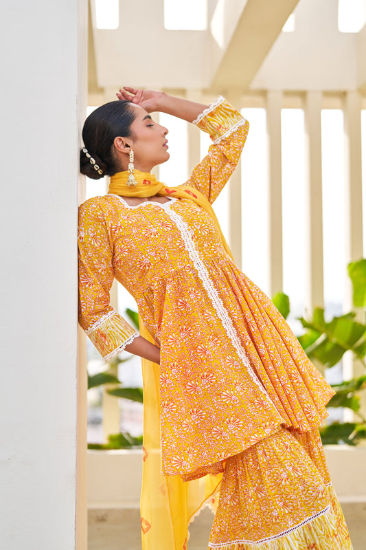 Salima Sharara Set
