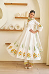 Green Leaf Suit Set