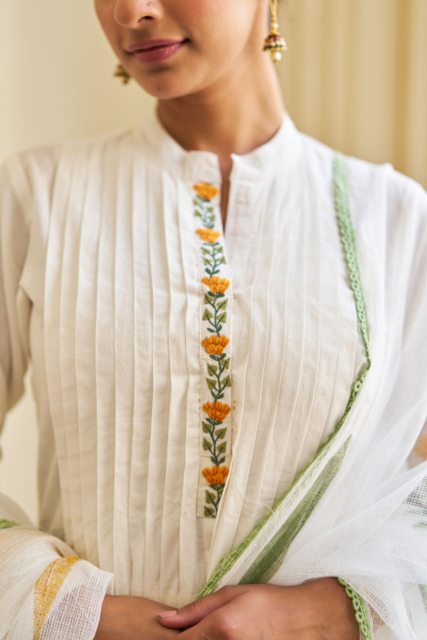 Honey Flower Suit Set