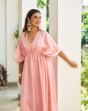Vista Kaftan Coord Set
