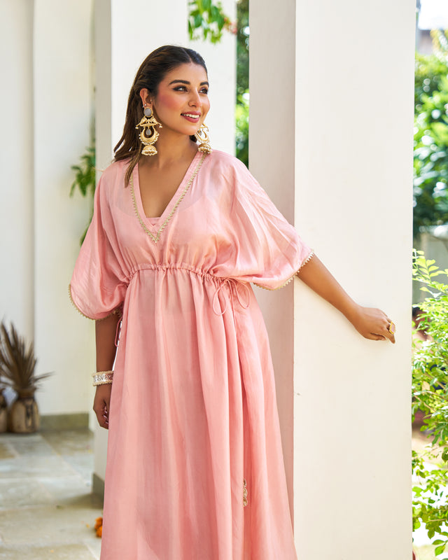 Vista Kaftan Coord Set