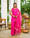 Raisa Pink Suit Set