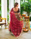 kusum lehenga set