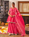 Noor Pink Suit Set