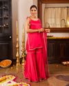 Gulabi Nazakat Suit Set
