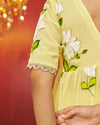 Aara Georgette Handpainted Gotapatti Suit Set