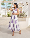 Everyday Grace Handblock Kurta Set