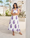 Everyday Grace Handblock Kurta Set