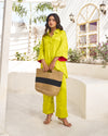 Classic Comfort Solid Coord Set