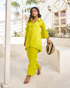 Classic Comfort Solid Coord Set