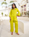 Classic Comfort Solid Coord Set