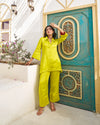 Classic Comfort Solid Coord Set