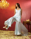 Arsh Satin Gotapatti Sharara Set