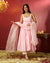 Sadaf Georgette Gotapatti Suit Set
