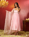 Sadaf Georgette Gotapatti Suit Set