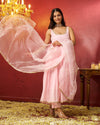 Sadaf Georgette Gotapatti Suit Set
