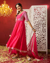 Inaya Cotton Gotapatti Suit Set