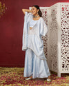 Mehr Silk Gotapatti Coord Set
