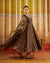 Nisbat Handblock Cotton Gotapatti Suit Set