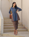 Natural Ease Handblock Coord Set