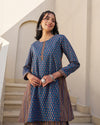 Natural Ease Handblock Coord Set