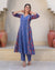 Effortless Chic Handblock Kurta Set