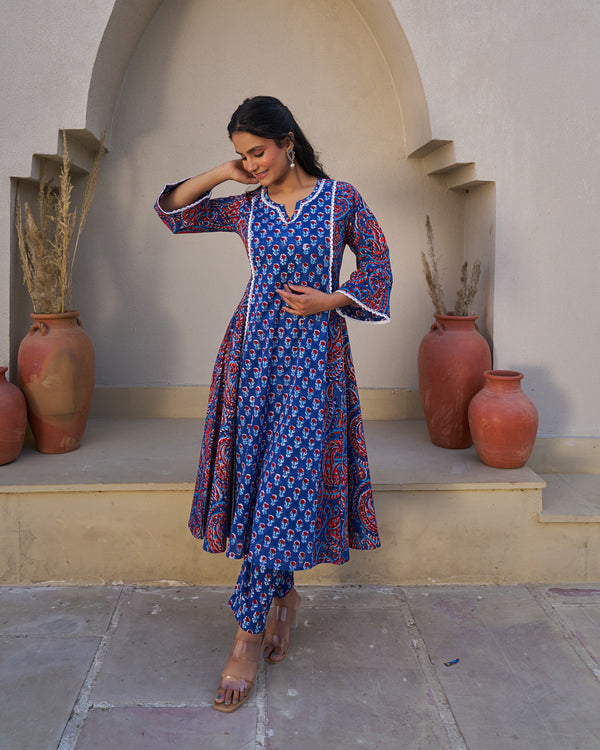 Ladies Kurti Set
