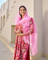 Natural Allure Handblock Suit Set