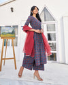 Heritage Print Handblock Suit Set