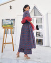 Heritage Print Handblock Suit Set