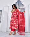 Everyday Chic Handblock Suit Set