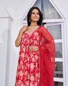 Everyday Chic Handblock Suit Set