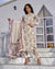 Serene Hues Handblock Suit Set