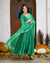 Maya Green Tier Suit Set