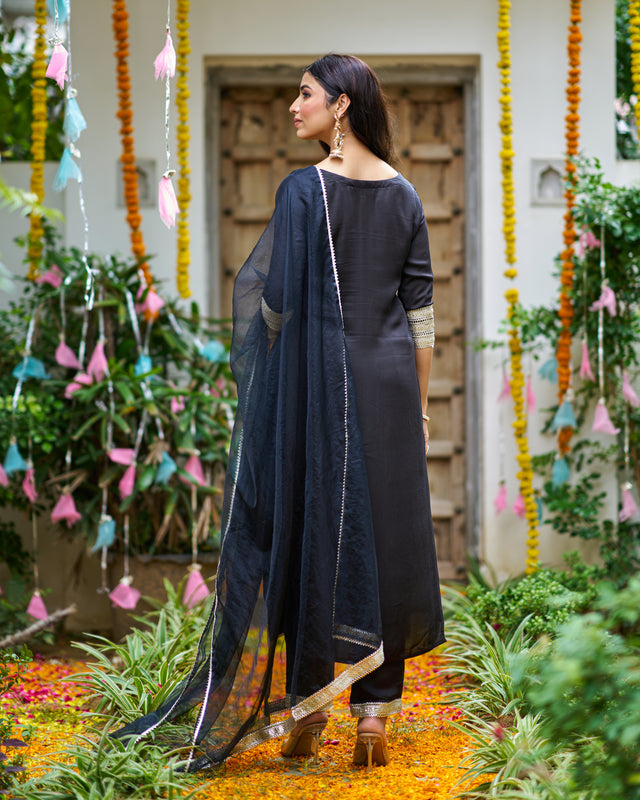 Kaajal suit set