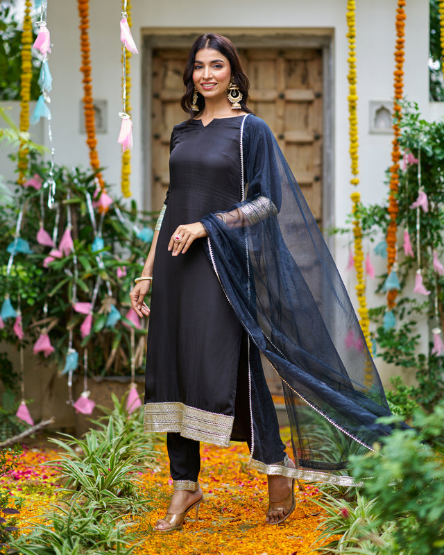 Kaajal suit set