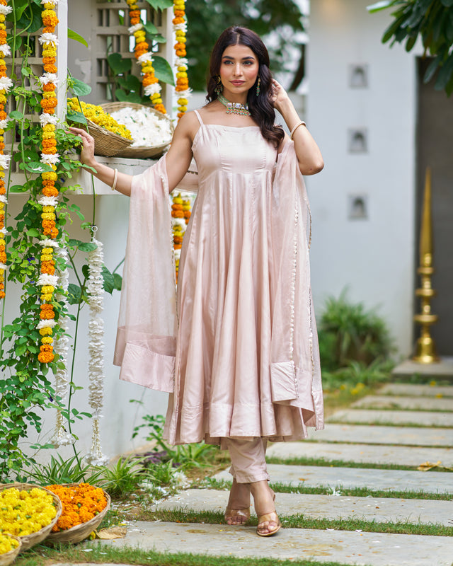 Chandan Flared Suit Set