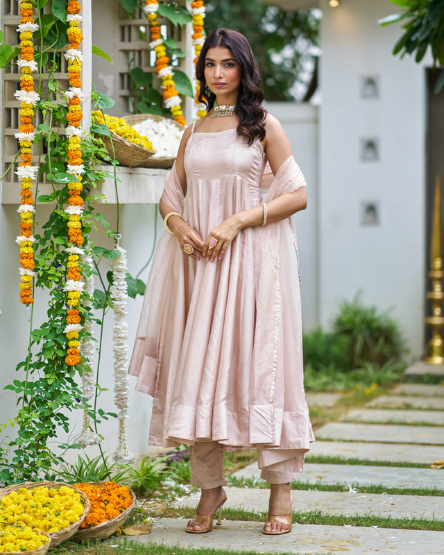 Chandan Flared Suit Set