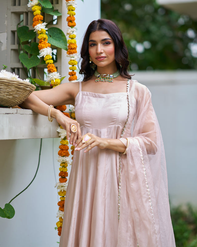 Chandan Flared Suit Set