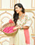 Raahi White Embroidered Chanderi Suit Set