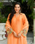 Amber Bloom Embroidered Kurta Set