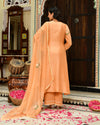 Noori Embroidered Chanderi Suit Set