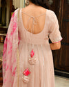 Chandrakala Gota Anarkali Suit Set