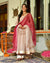 Jharokha Gota Suit Set