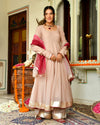 Jharokha Gota Suit Set
