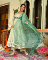Zeenat Mirror Koti Set