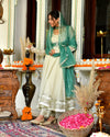Zeenat Mirror Koti Set